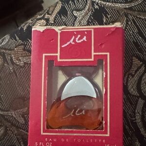 Ici Eau de Toilette 0.5 oz